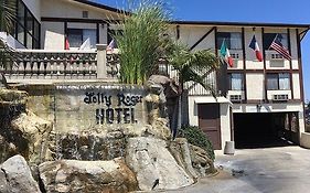 Jolly Roger Hotel California